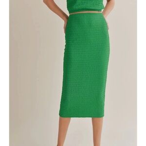 Pencil skirt